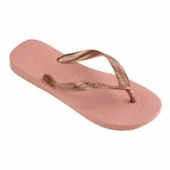 Cheap 🎁 Havaianas Top Tiras 👩 Women's Flip-Flops Rose ⌛