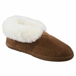 Best deal 🔥 Bearpaw #402 👩 Women's Slippers Medium Brown 🎁