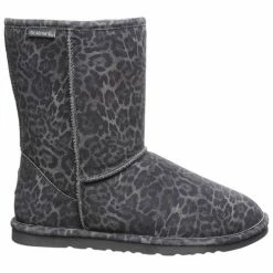Hot Sale 🎁 Bearpaw Dorado II 🥾 Boots Gray Print 😀