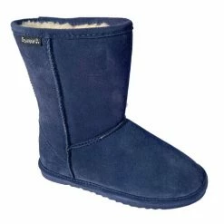 Budget 😉 Bearpaw Dorado II 🥾 Boots Dark Blue 🥰