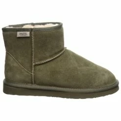 Flash Sale ❤️ Pawz Charlotte 👩 Women's 🥾 Boots Olive ✨