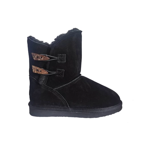 Best deal π€© Pawz Clarissa π© Women's π₯Ύ Boots Black β¨ 3 Best deal π€© Pawz Clarissa π© Women's π₯Ύ Boots Black β¨
