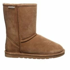 Outlet 👏 Bearpaw Dorado II 360 Wide Cold-Weather 🥾 Boots Hickory 🔥