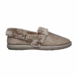 Coupon 🛒 Skechers Cozy Campfire - Team Toasty Slippers Taupe 🤩