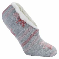 Cheap 👏 Sof Sole Fireside 👩 Women's Cozy Slippers Gray/Pink 👍
