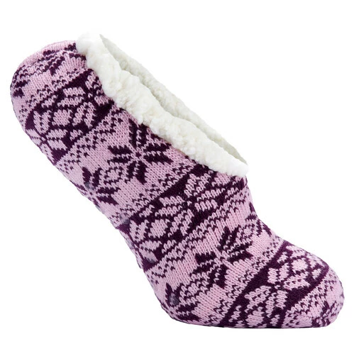 Best deal π Sof Sole Fireside π© Women's Cozy Slippers Purple Print π€© 3 Best deal π Sof Sole Fireside π© Women's Cozy Slippers Purple Print π€©