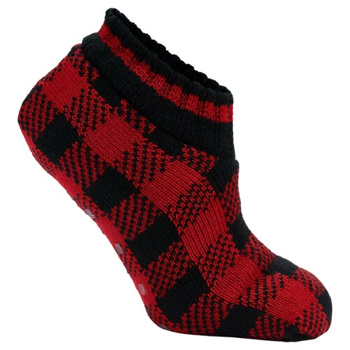 Best deal π― Sof Sole Fireside Cuff π© Women's Slippers Red/Black π 3 Best deal π― Sof Sole Fireside Cuff π© Women's Slippers Red/Black π