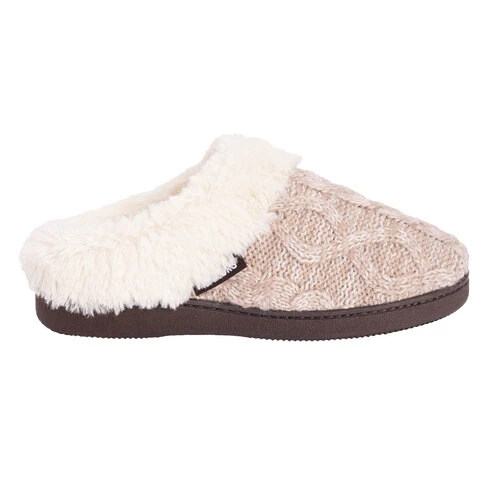 Hot Sale ๐ฏ Muk Luks Susanna ๐ฉ Women's Clog Slippers Neutral ๐ 3 Hot Sale ๐ฏ Muk Luks Susanna ๐ฉ Women's Clog Slippers Neutral ๐