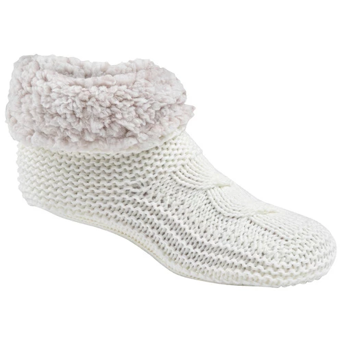 Coupon โ Muk Luks Cuff Bootie ๐ฉ Women's Slippers Ivory ๐ 3 Coupon โ Muk Luks Cuff Bootie ๐ฉ Women's Slippers Ivory ๐