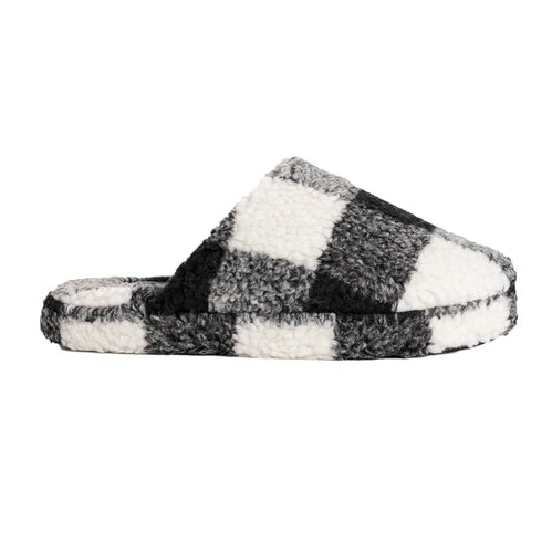 Wholesale โ Muk Luks Maven ๐ฉ Women's Slippers Black/White ๐ 3 Wholesale โ Muk Luks Maven ๐ฉ Women's Slippers Black/White ๐