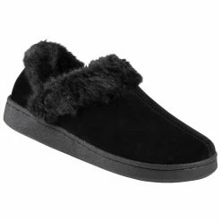 Outlet ✔️ Clarks Alana 👩 Women's Slippers Black 🧨
