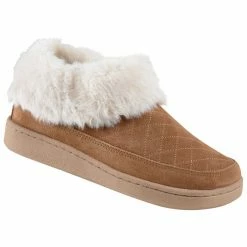 Cheapest 🌟 Clarks Anna 👩 Women's Slippers Medium Brown ❤️